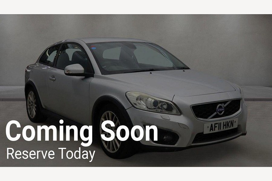 Volvo C30