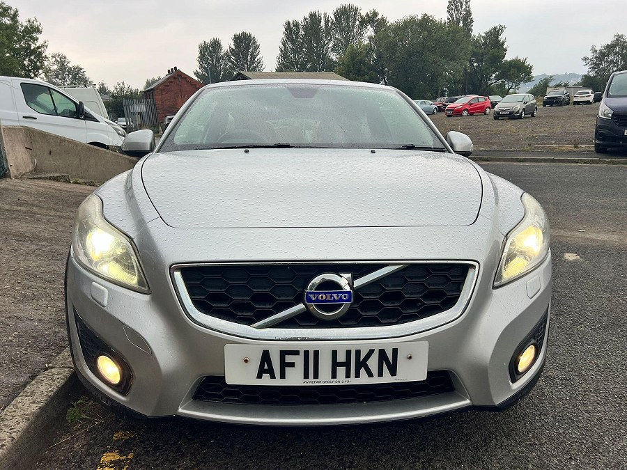 Volvo C30 photo 2