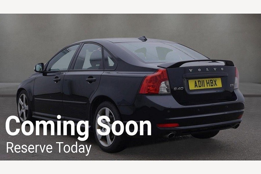 2011 Volvo S40 photo 3