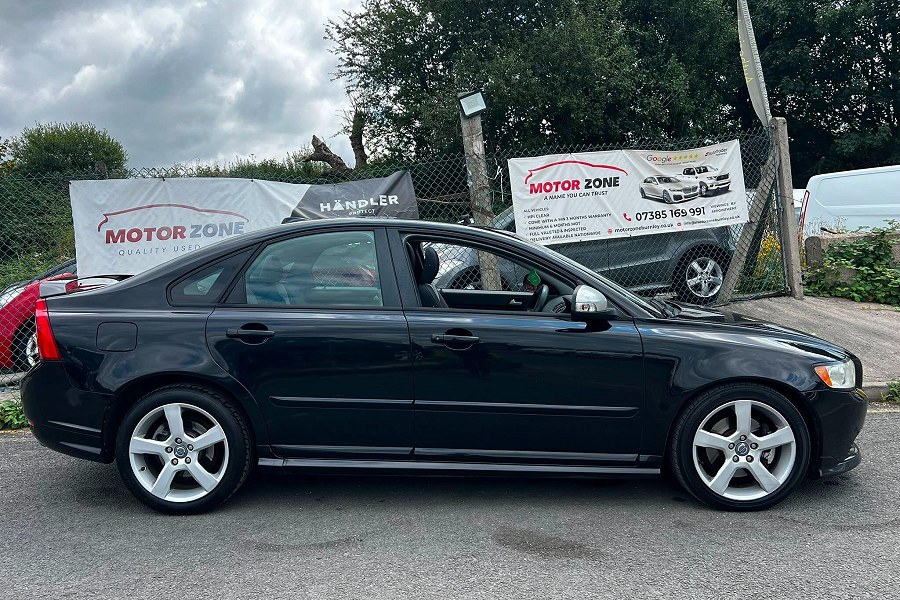2011 Volvo S40 photo 4