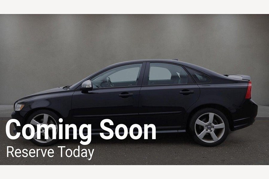 2011 Volvo S40 photo 6