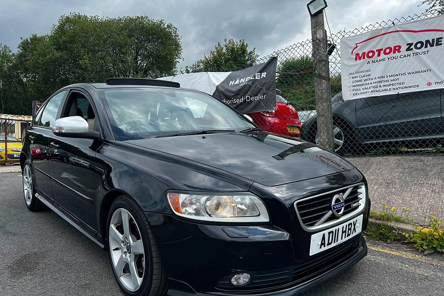 Volvo S40
