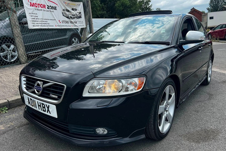2011 Volvo S40 photo 3