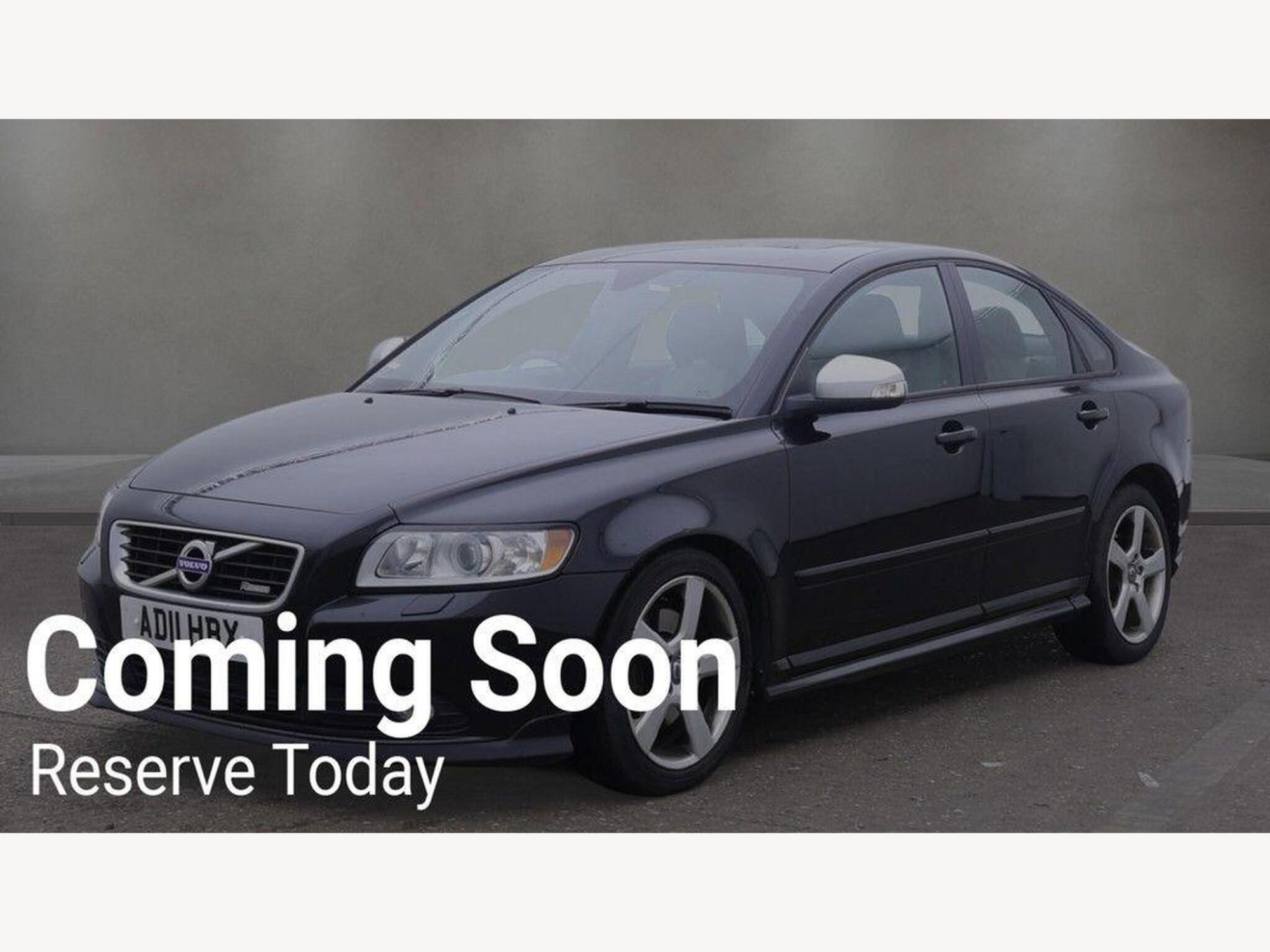 Volvo S40 photo 2