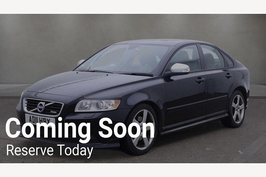 Volvo S40 photo 2