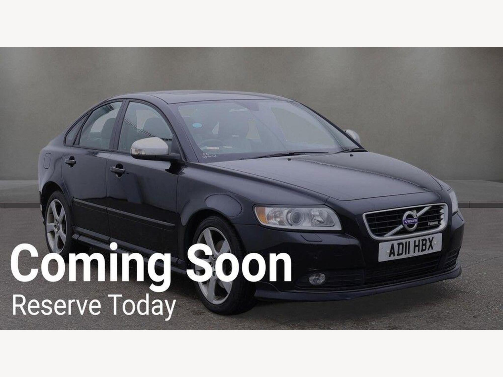 Volvo S40