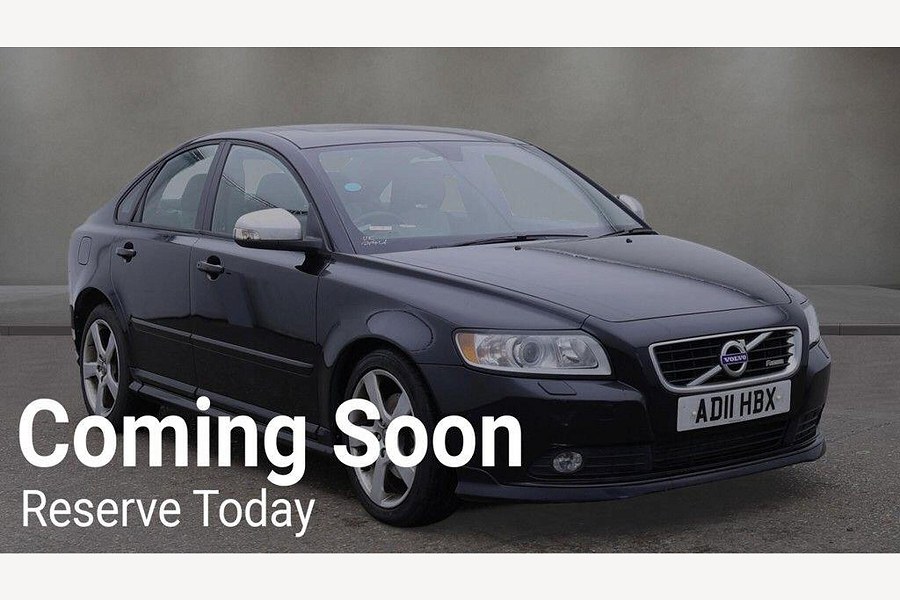 Volvo S40