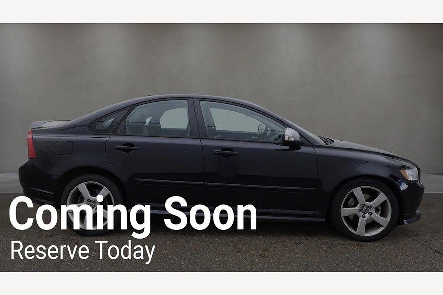 2011 Volvo S40 photo 5