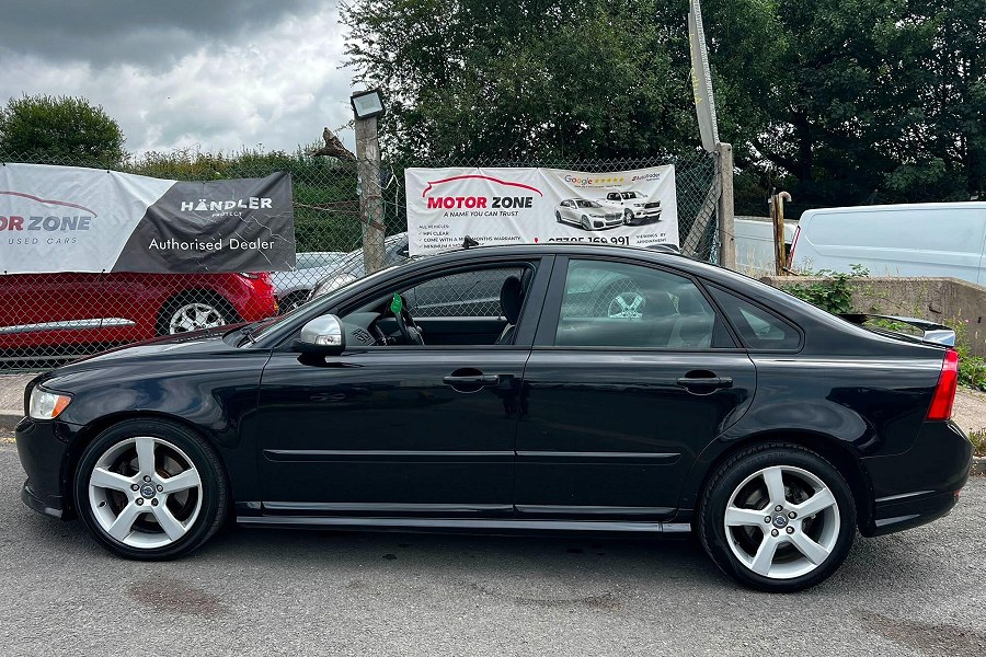 2011 Volvo S40 photo 5