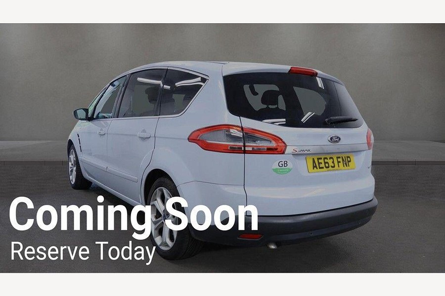 2013 Ford S-Max photo 3