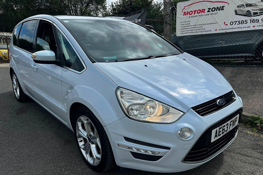 Ford S-Max