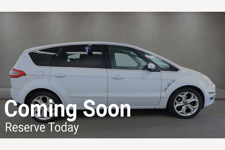 2013 Ford S-Max photo 5