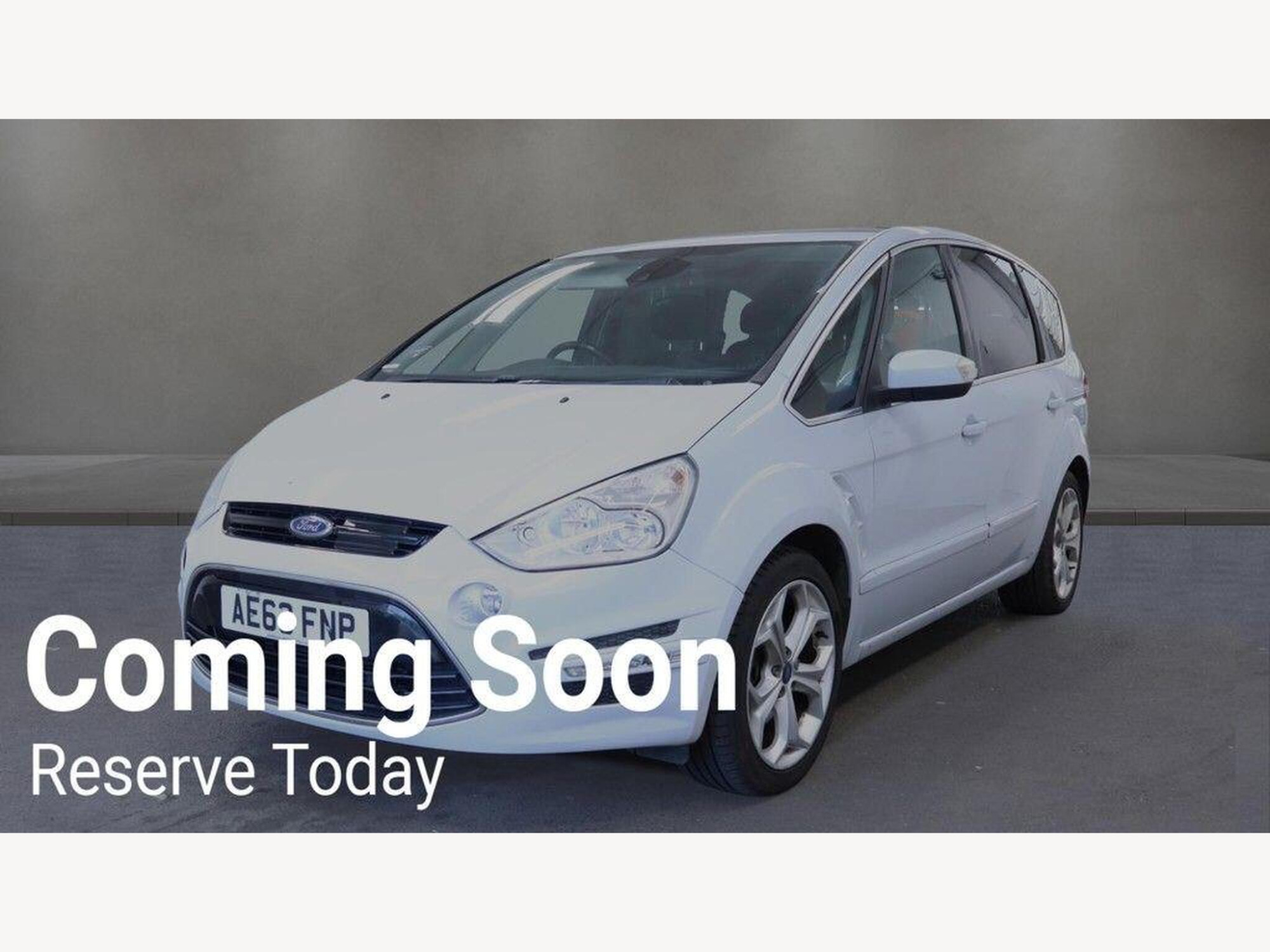 Ford S-Max photo 2