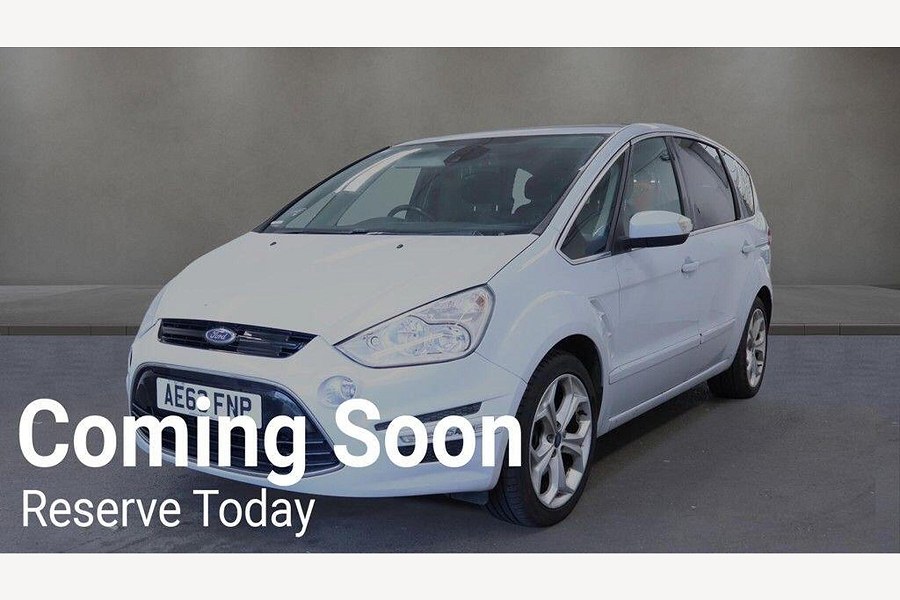 Ford S-Max photo 2