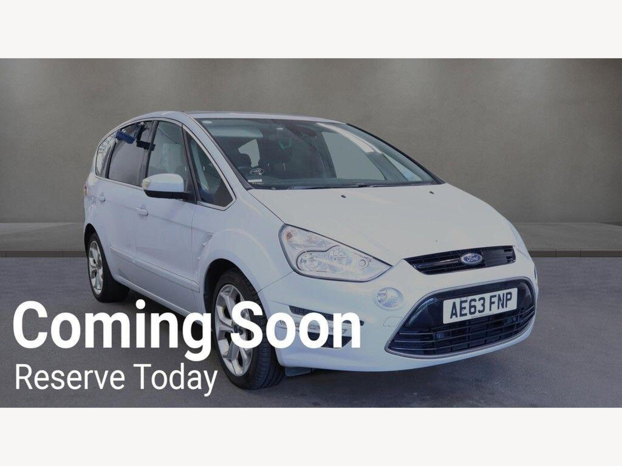 Ford S-Max