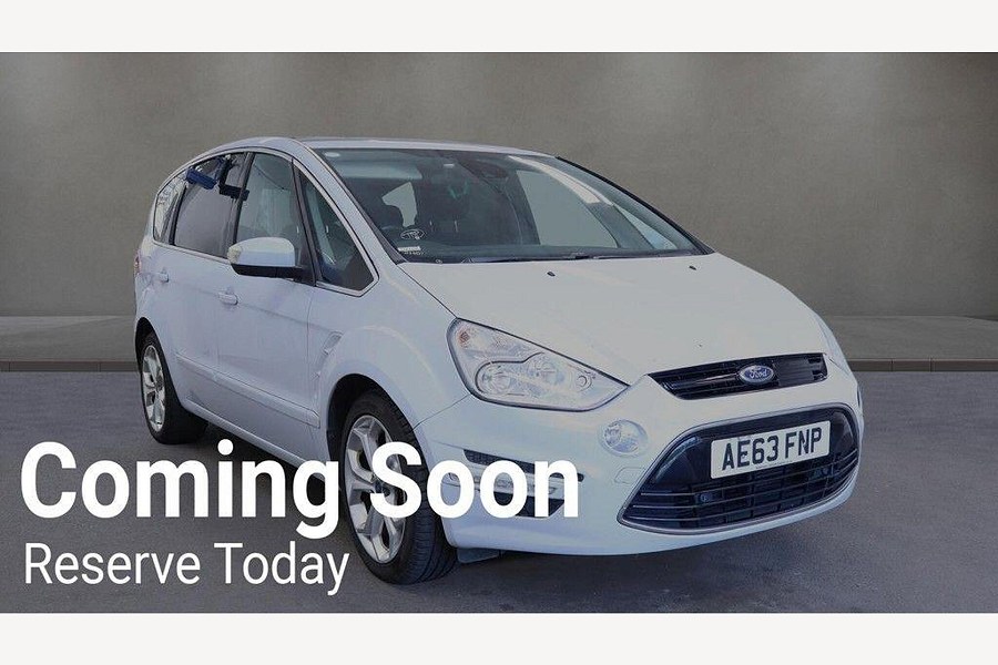 Ford S-Max