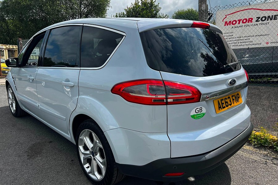 2013 Ford S-Max photo 6