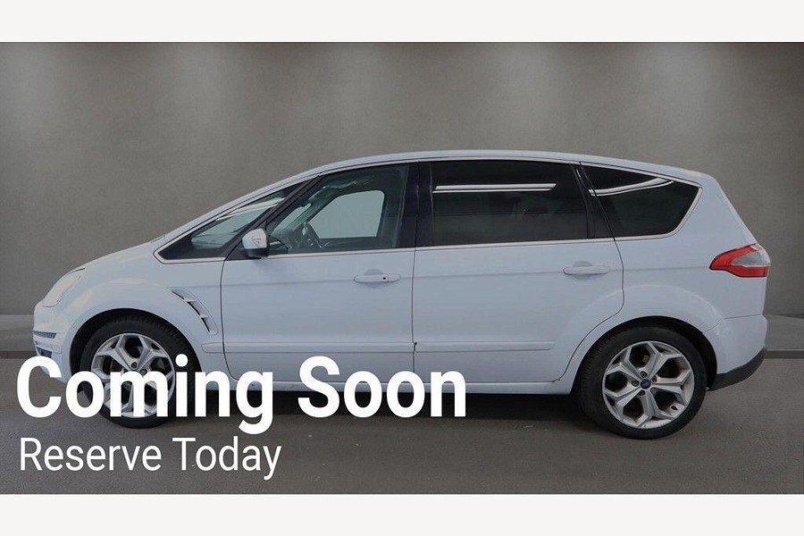 2013 Ford S-Max photo 6