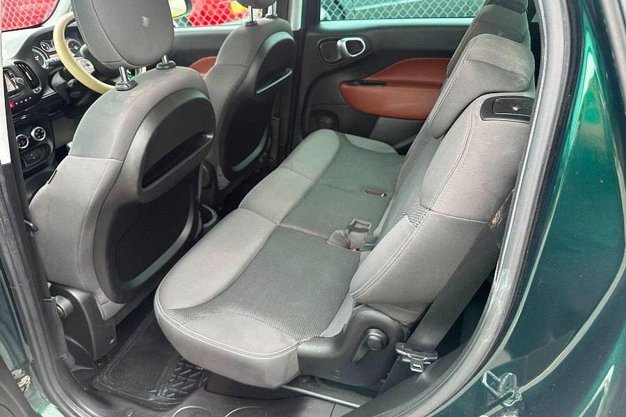 2014 Fiat 500L photo 12