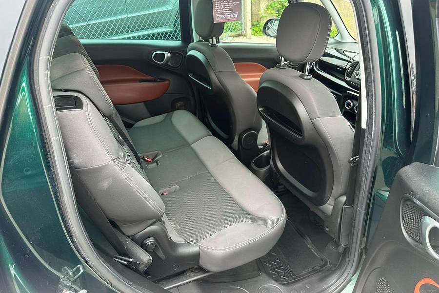 2014 Fiat 500L photo 11