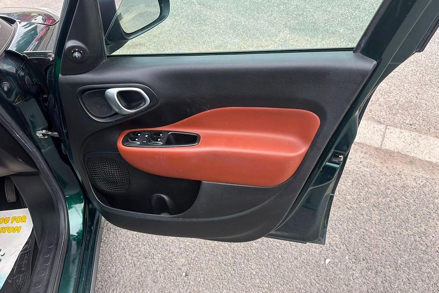 2014 Fiat 500L photo 14