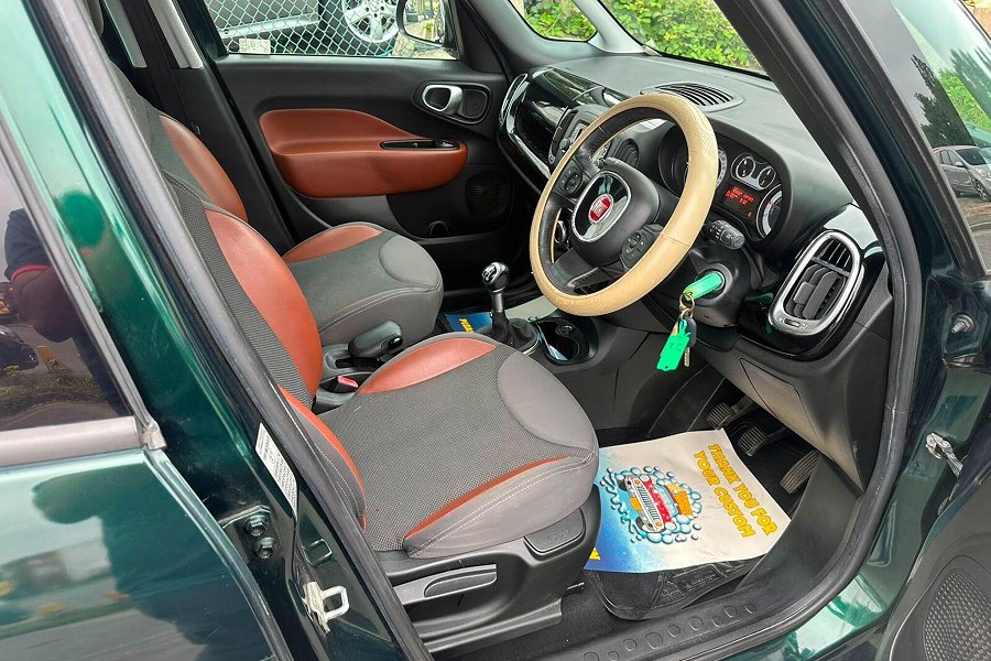 2014 Fiat 500L photo 10