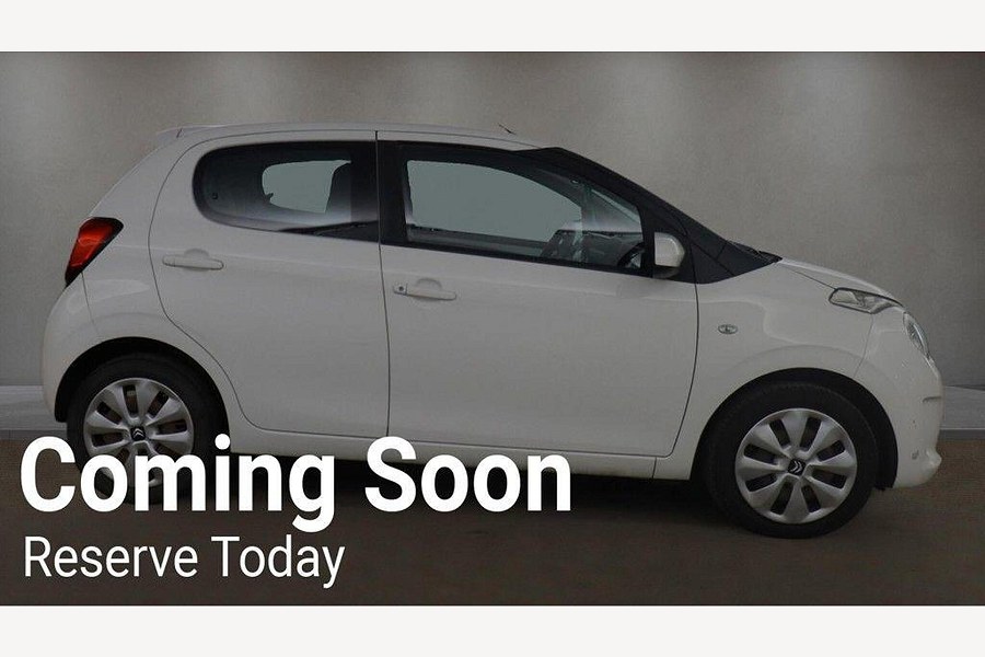 2015 Citroen C1 photo 5