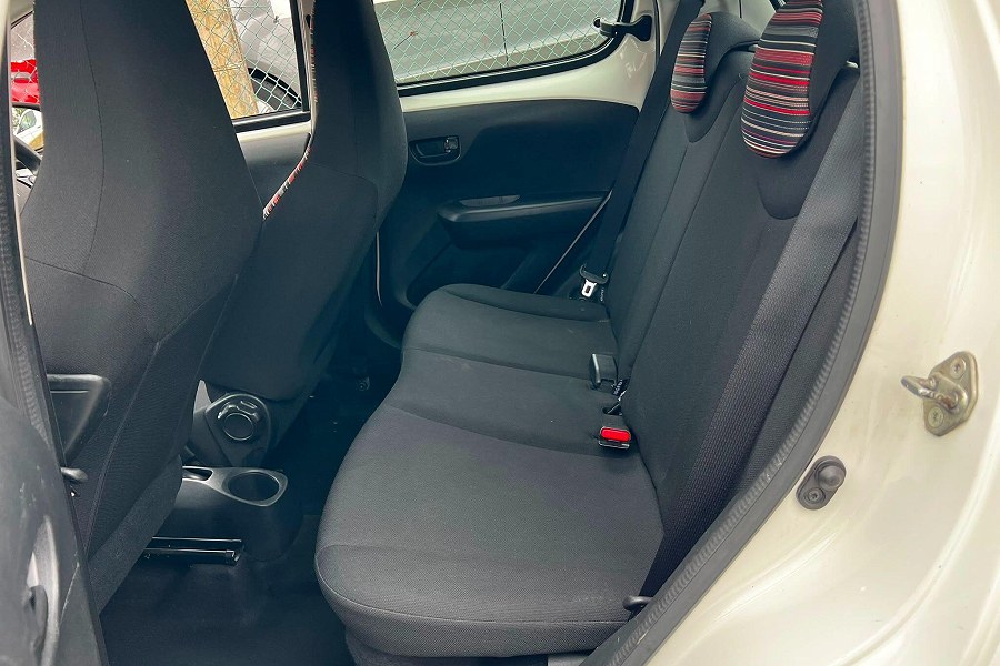 2015 Citroen C1 photo 13