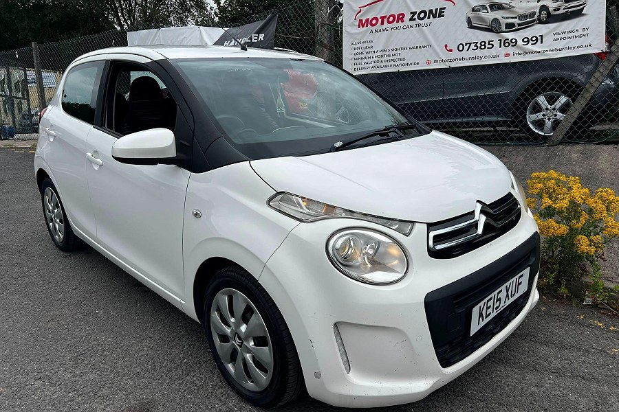 Citroen C1