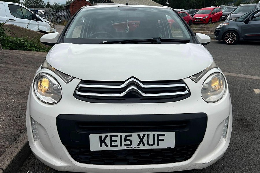 Citroen C1 photo 2