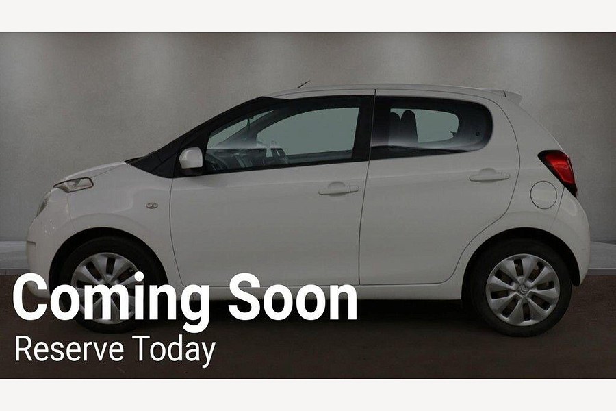 2015 Citroen C1 photo 6