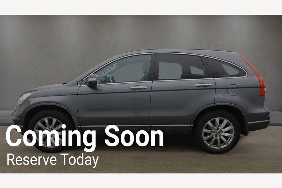 2012 Honda CR-V photo 4