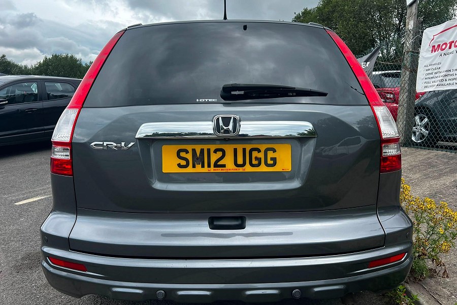 2012 Honda CR-V photo 6