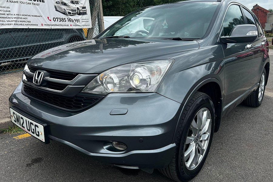 2012 Honda CR-V photo 3