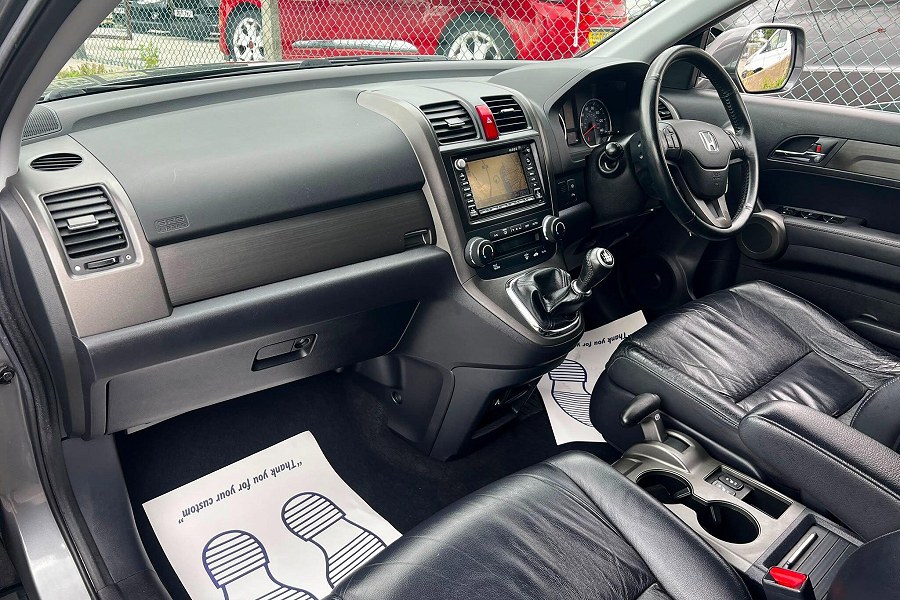 2012 Honda CR-V photo 12