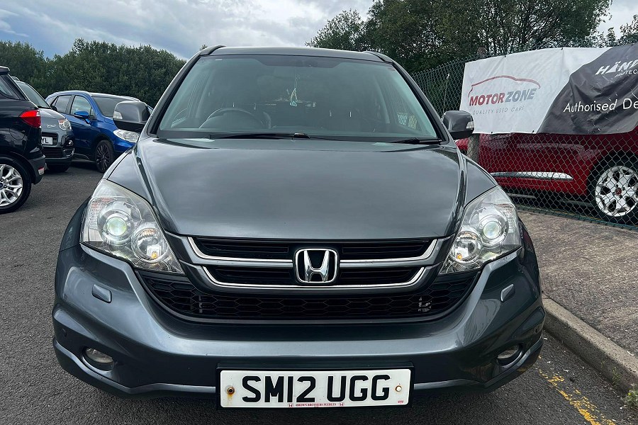 Honda CR-V photo 2