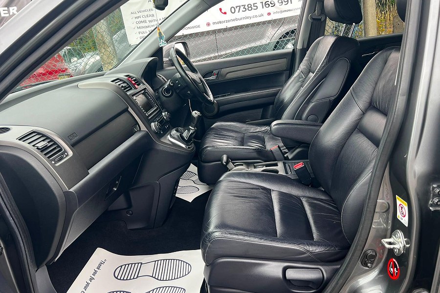 2012 Honda CR-V photo 14