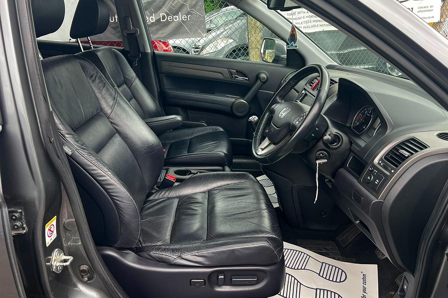 2012 Honda CR-V photo 13