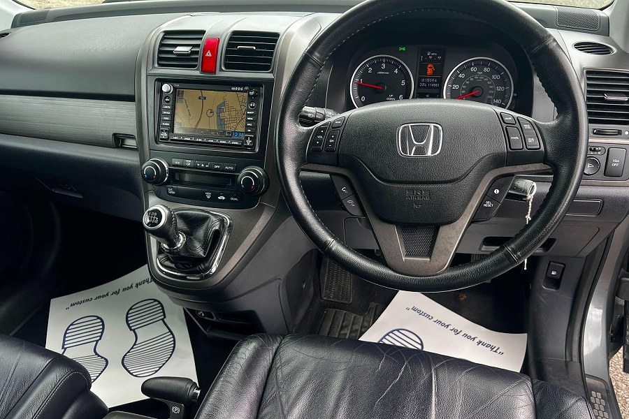 2012 Honda CR-V photo 11
