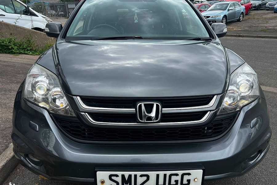 2012 Honda CR-V photo 8