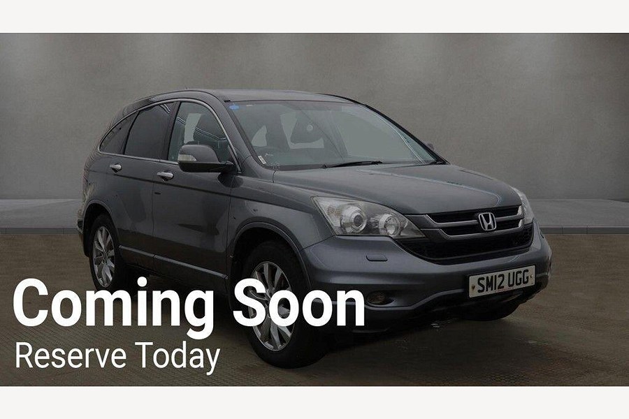 2012 Honda CR-V photo 1