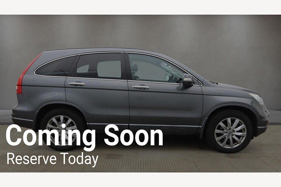 2012 Honda CR-V photo 3