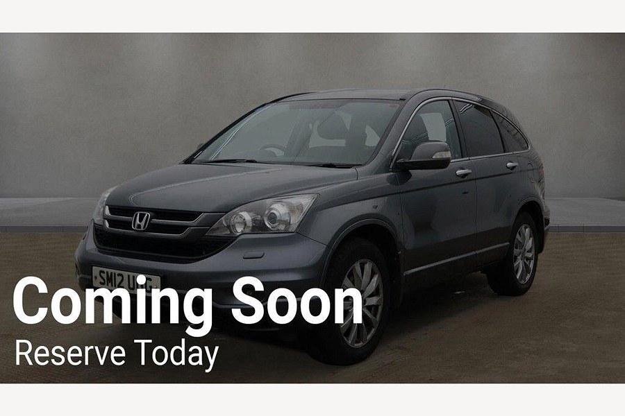 2012 Honda CR-V photo 2