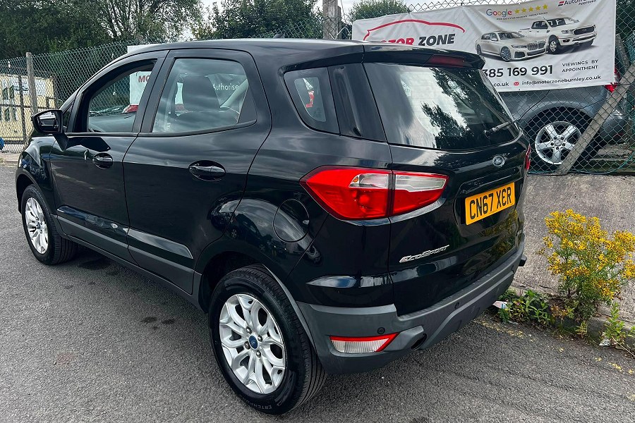 2017 Ford EcoSport photo 6