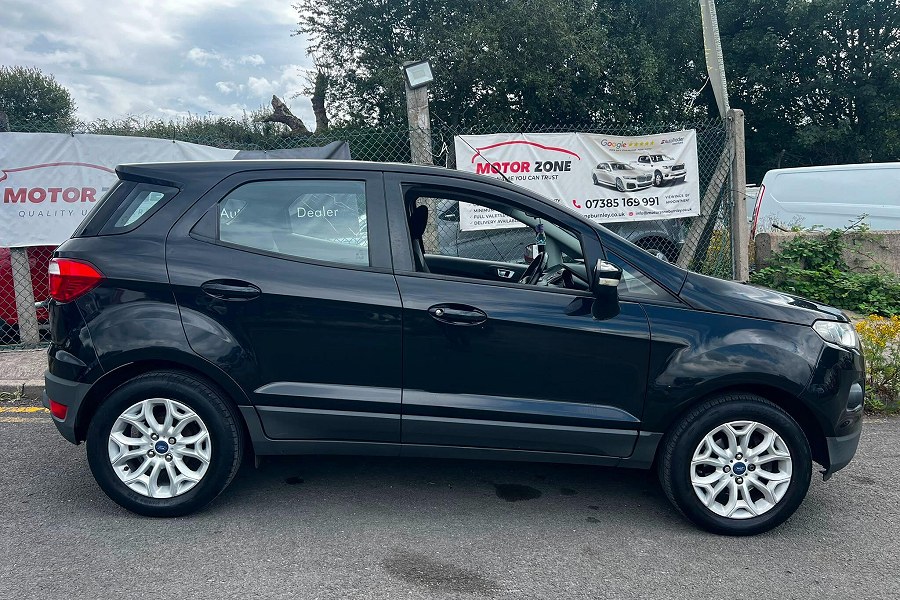 2017 Ford EcoSport photo 4