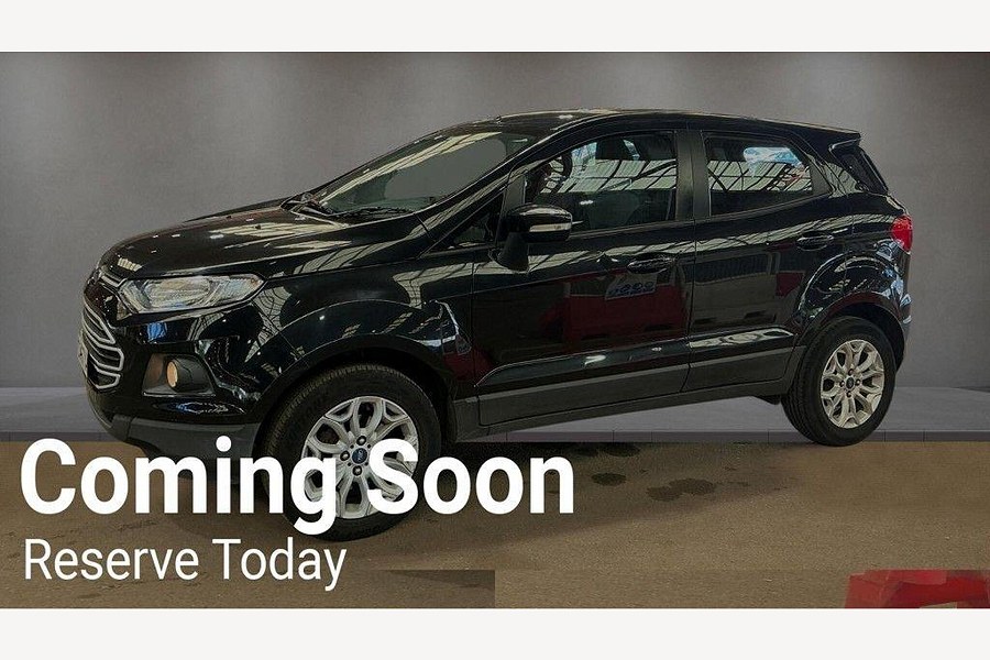 2017 Ford EcoSport photo 6