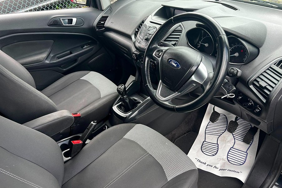 2017 Ford EcoSport photo 10