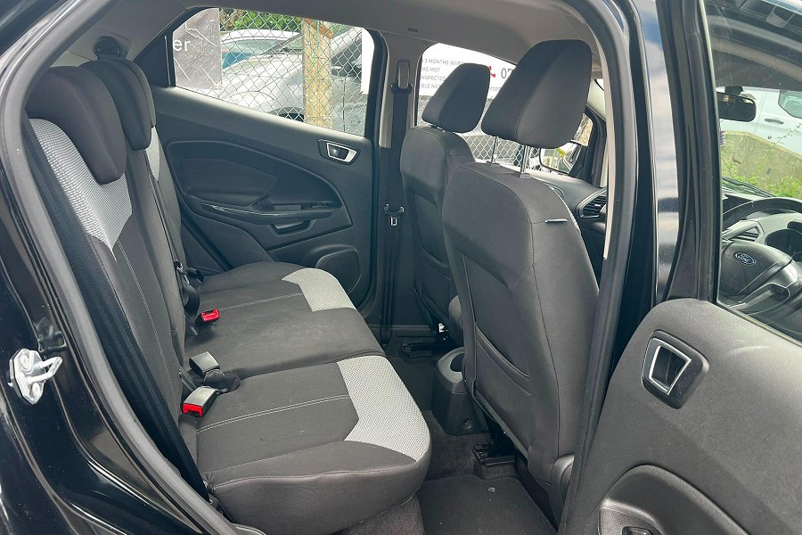 2017 Ford EcoSport photo 13