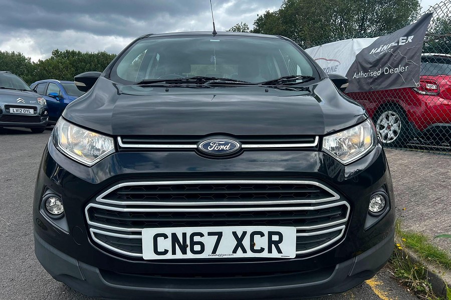 2017 Ford EcoSport photo 9