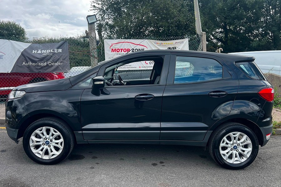 2017 Ford EcoSport photo 5